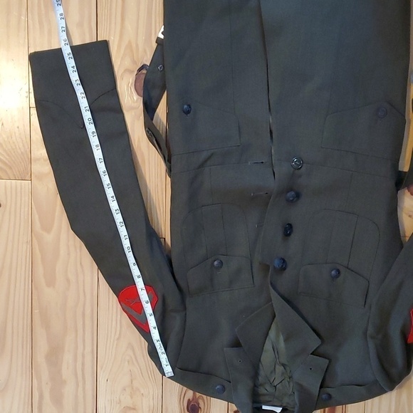 Military Jacket - Picture 6 of 7